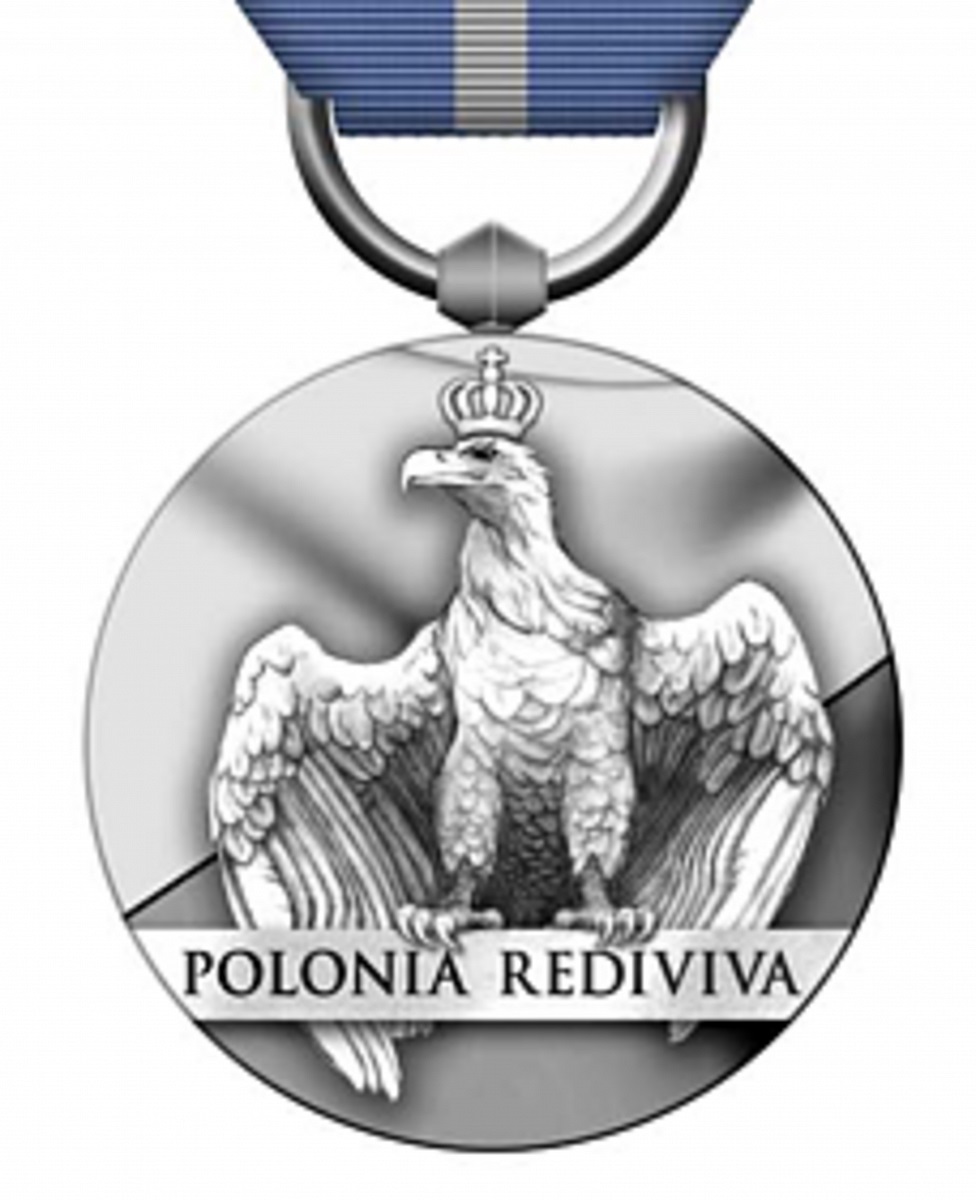 Medal Stulecia dzyskanej Niepodległości