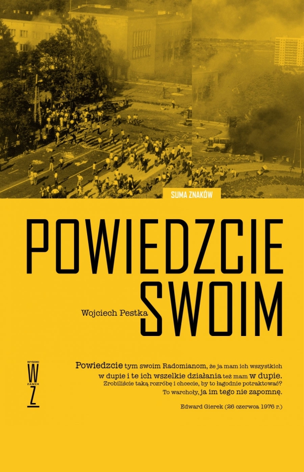 Powiedzcie swoim