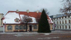 Poezja ponad podziałami - Łotwa 2011