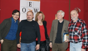 … w rozmowie z Franziską Zwerg