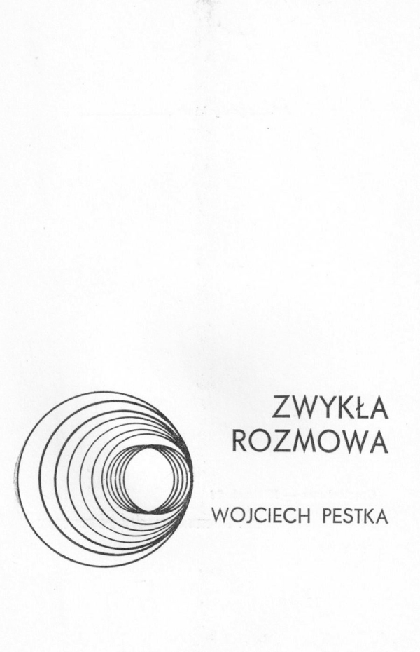 Zwykła rozmowa